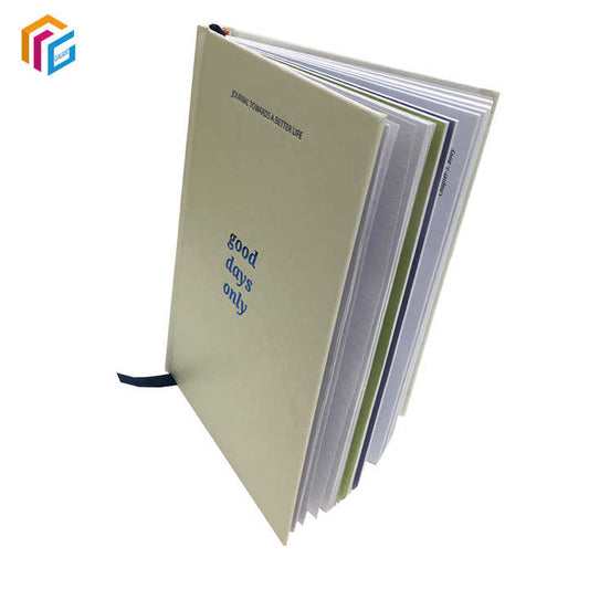 Customized Journal Notebook Journal Manufacturer Hardcover Planners Agenda Organizer Notebook Diary Journal Planner Printing 