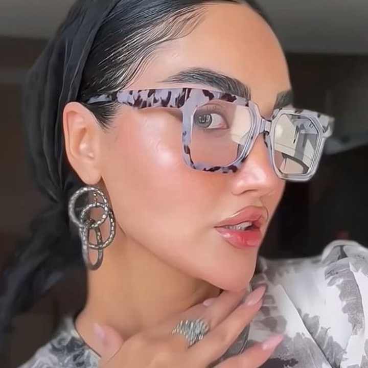 Fashion Custom Women Glasses 