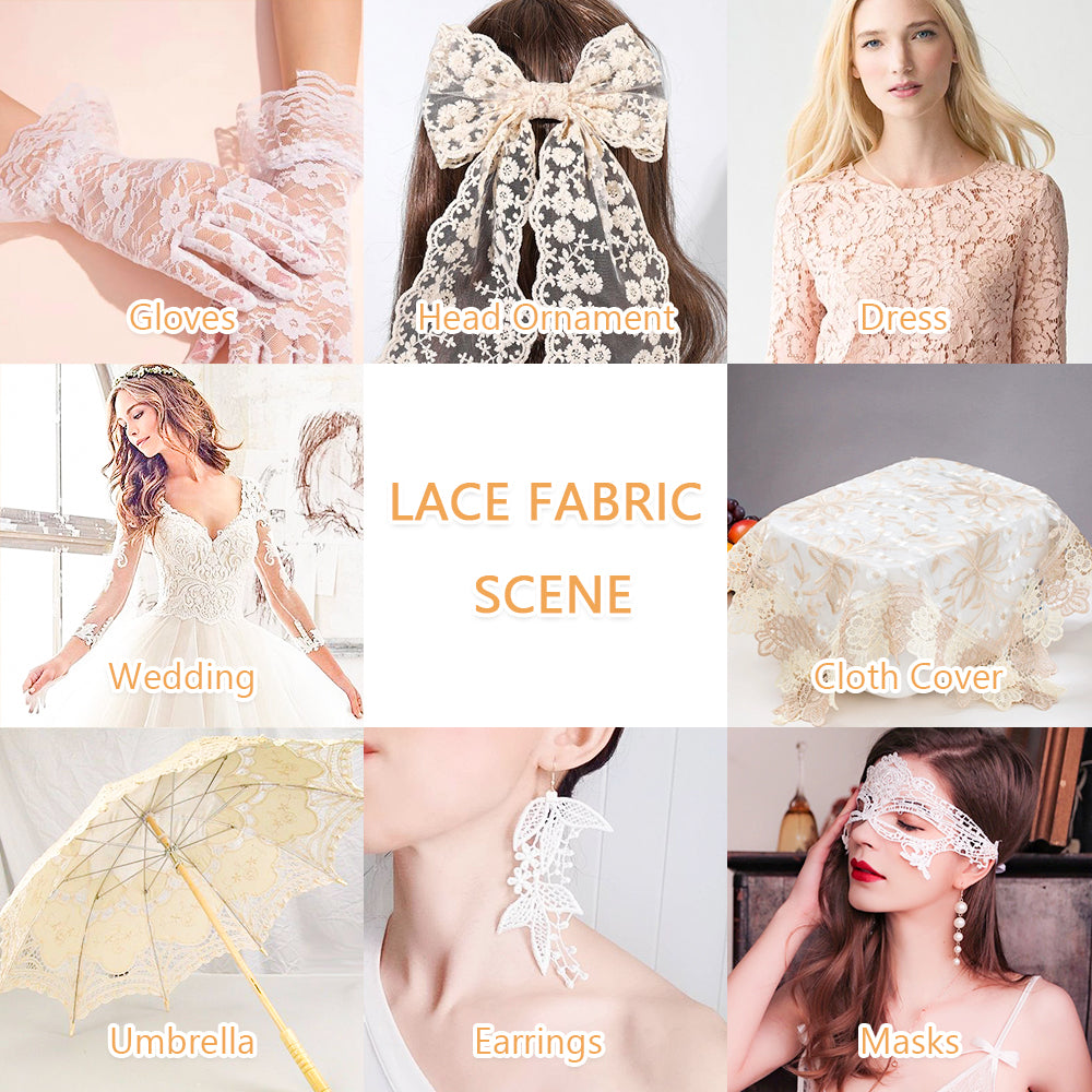 قماش دانتيل