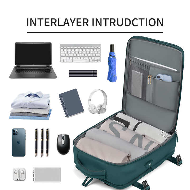 Cross-border new large-capacity multi-functional l 