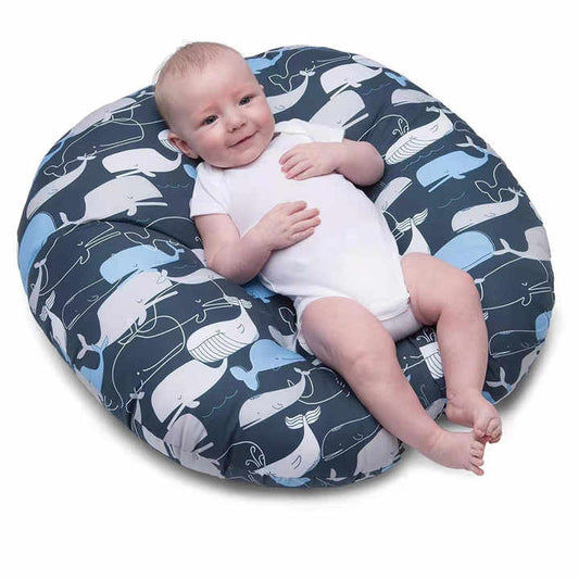 Super Soft Cotton Baby Snuggle Nest Bed 