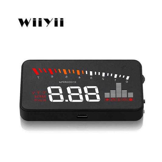 عداد سرعة الكتروني