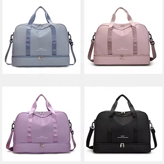 حقيبة سفر متينة - Durable travel bag