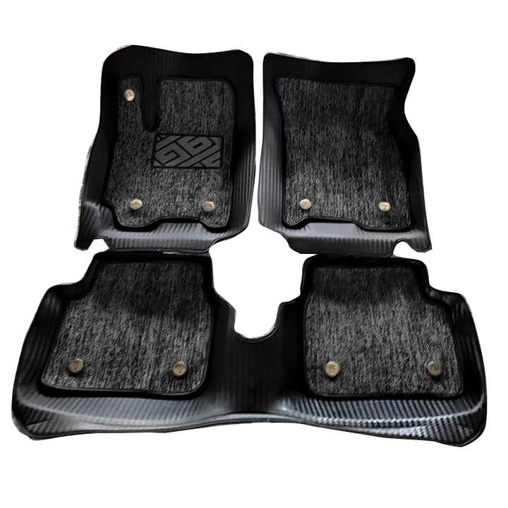 Hot Sale Auto Durable Easy Clean Fancy Floor Cover Car. 