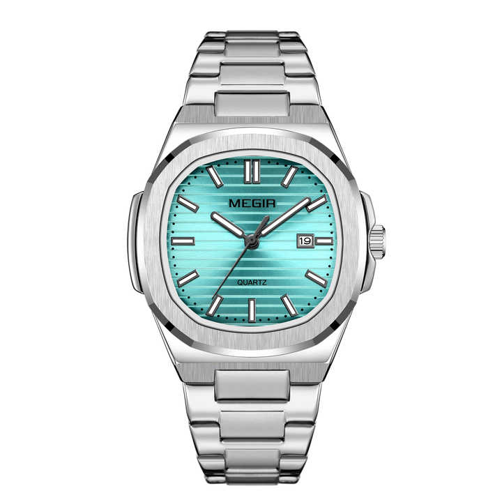 MEGIR 1084 Luxury Men's Sports Quartz 