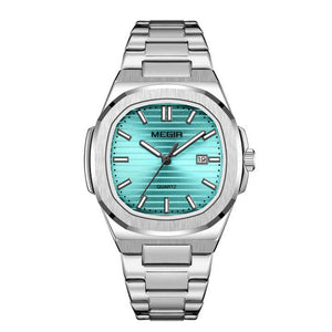 MEGIR 1084 Luxury Men's Sports Quartz 