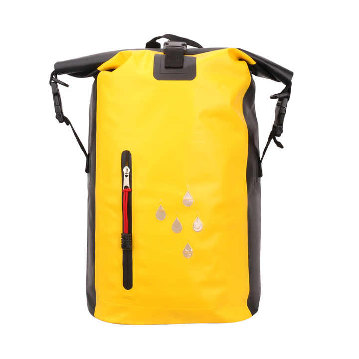 Foldable Backpack - Pvc Hiking Travel Backpack 