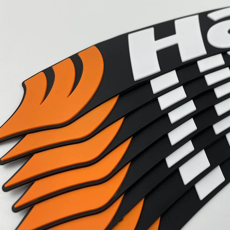 ملصق حروف خارجيه