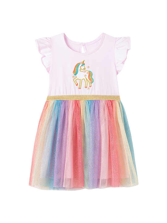 مجموعة ملابس أطفال -  Sets Girls' Toddler Dresses