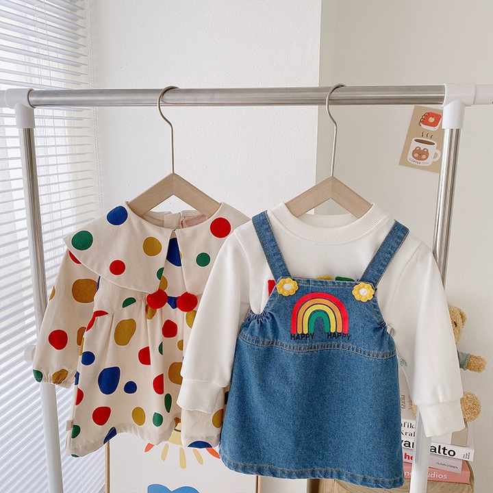 Spring Fashion Outerwear Girl's Denim-New Outerwear 