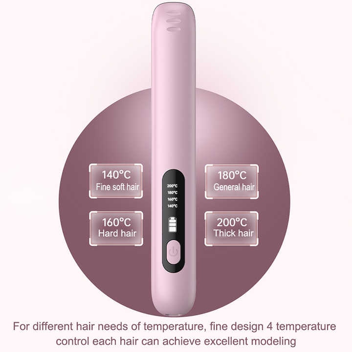 مكواة فرد الشعر-hair straightener