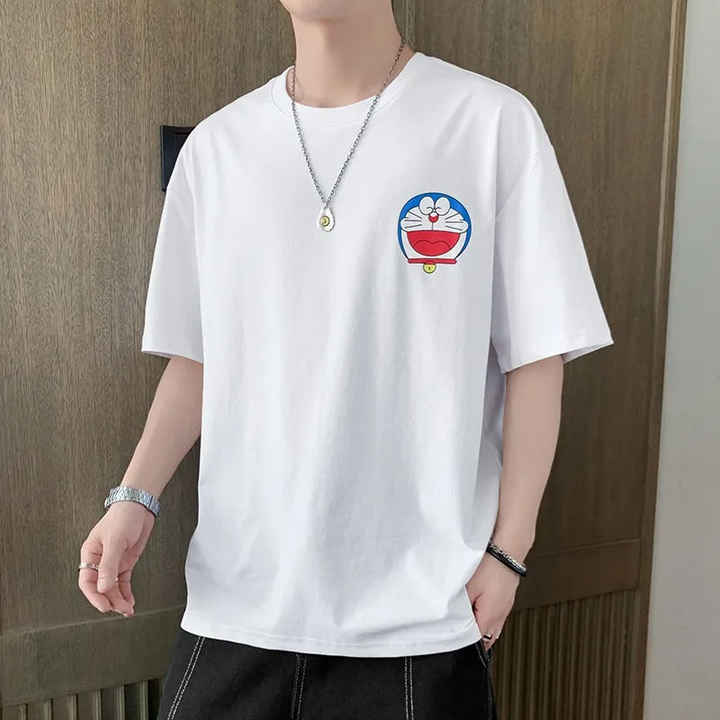 Men's short-sleeved T-shirt 