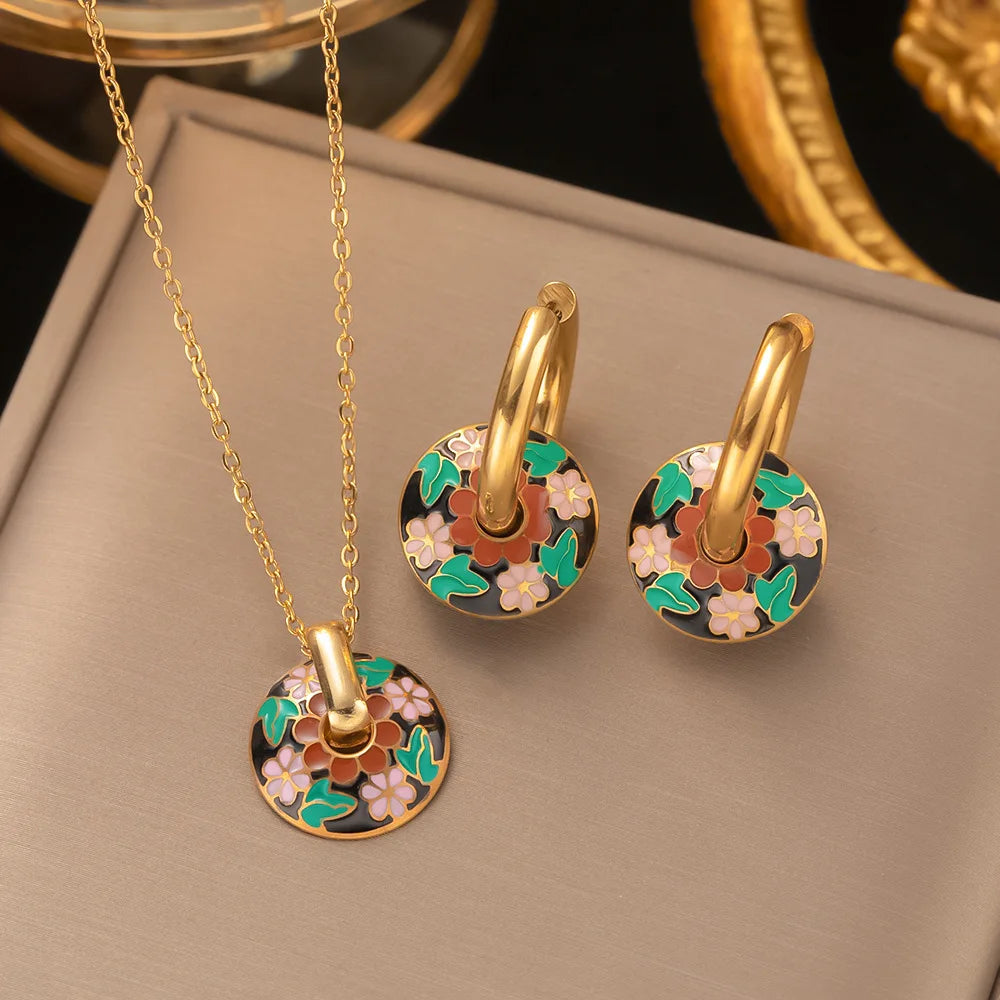 مجموعة مجوهرات عصرية-Modern Jewelry Collection