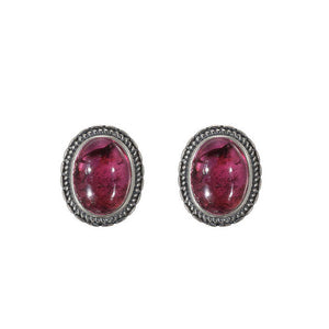 silver earrings 