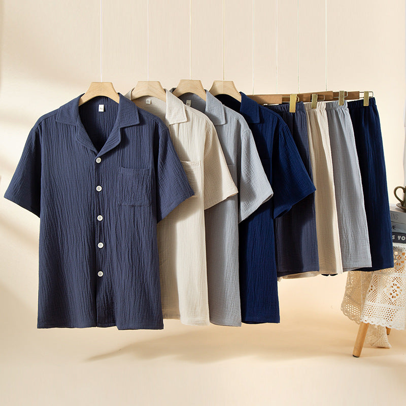 بدلات نوم رجال شورت