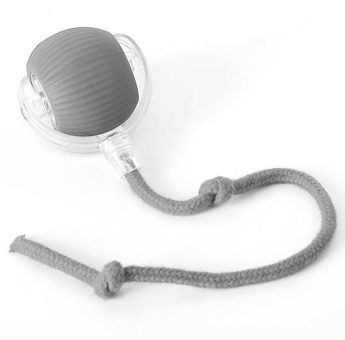 Bite-resistant Automatic Teaser Ball Cat Toy Ball High Self . 