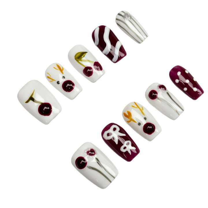 Handmade Original Press-On Nails 