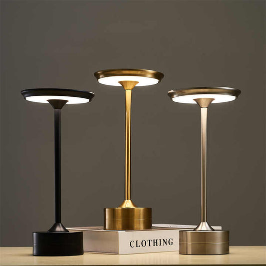 Touchless interior lighting 
