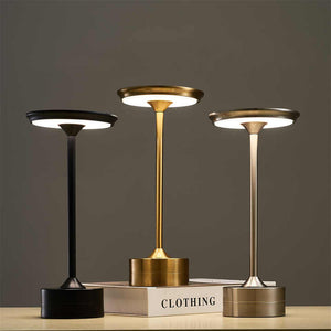 Touchless interior lighting 