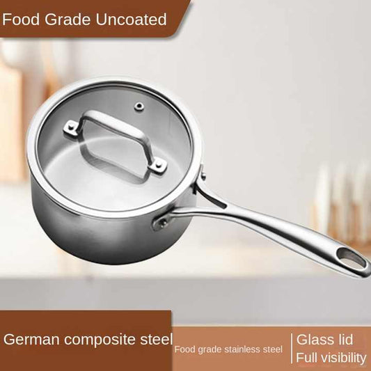 Cooking sets soup pot 