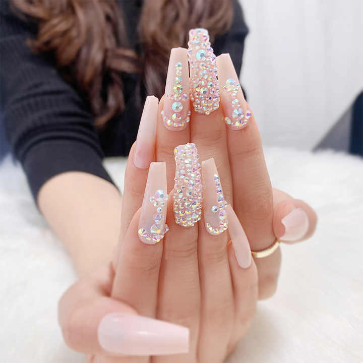 اظافر صناعيه-artificial nails