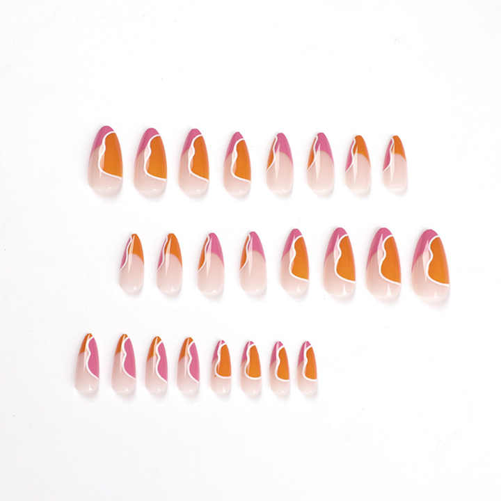 اظافر صناعيه , Artificial nails