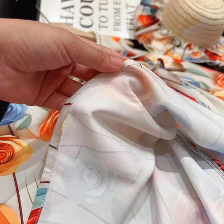Sundress Send Hat Hot Sale -فستان أطفال للبنات