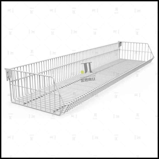 Flat Metal Cage for Birds and Animals - Animal Accessories 