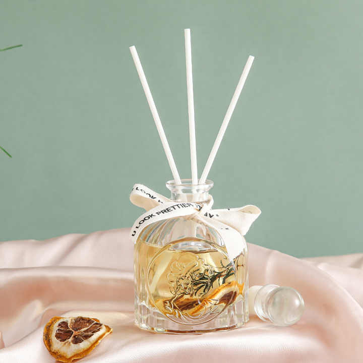مجموعة هدايا فاخرة من الشموع-Luxury Candle Gift Set