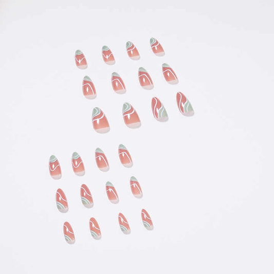 Ready to Ship Acrylic-أطراف أظافر أكريليك