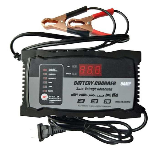smart battery charger 