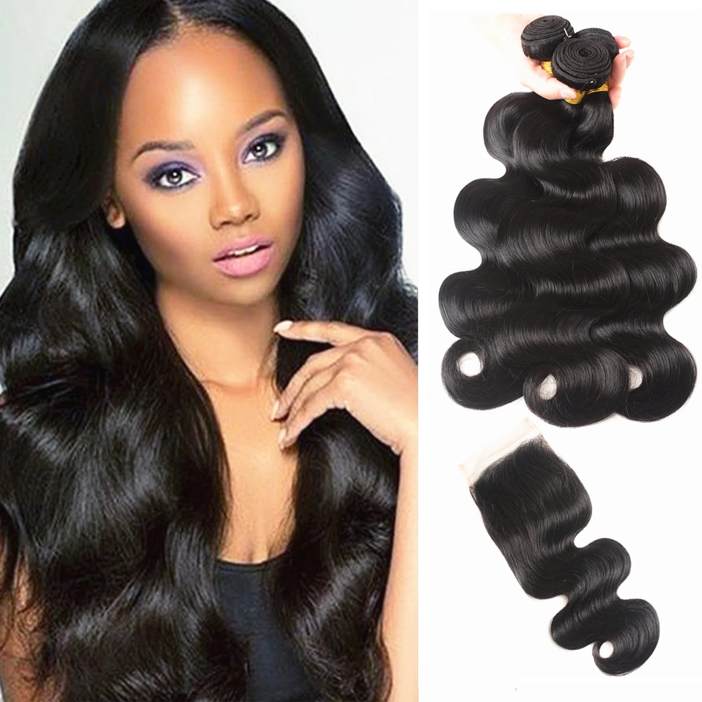 Brazilian hair extensions - Brazilian hair extensions 