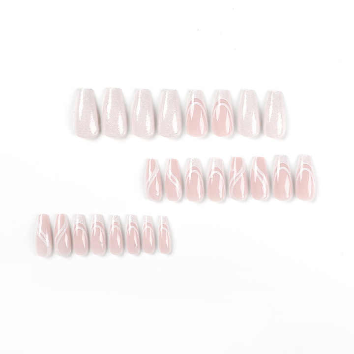 Private Label Press-False Nails 