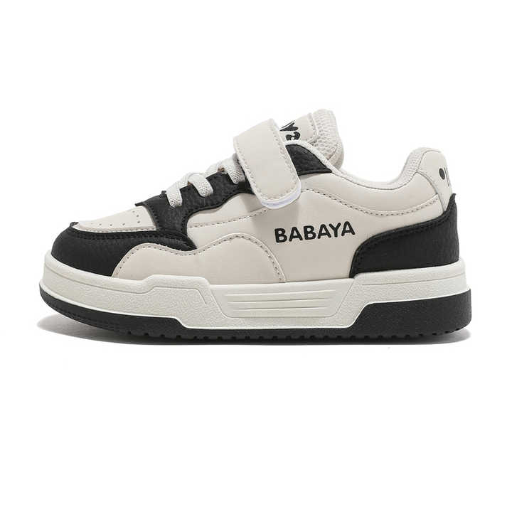 white children's shoes 