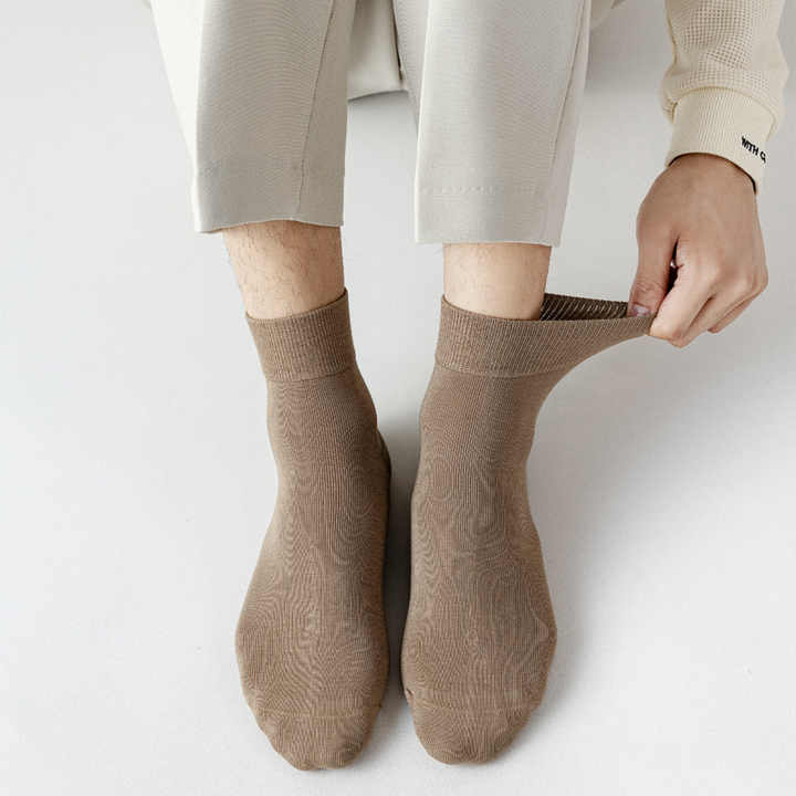 Big Sale High Quality Colorful Bamboo Socks for Men 