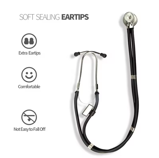 Medical Stethoscope-سماعة طبية