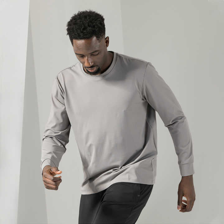 Men's Casual Sports T-Shirt Custom 