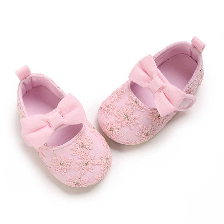 Girls' Flat Walking Shoes 