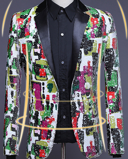 Customize high-end men's suits 