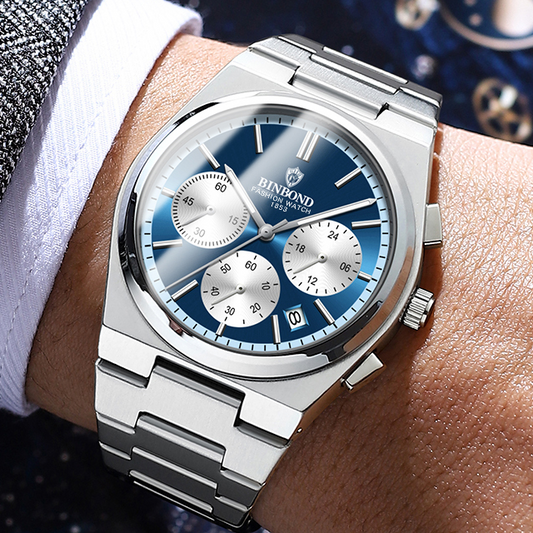 ساعات معصم فاخرة