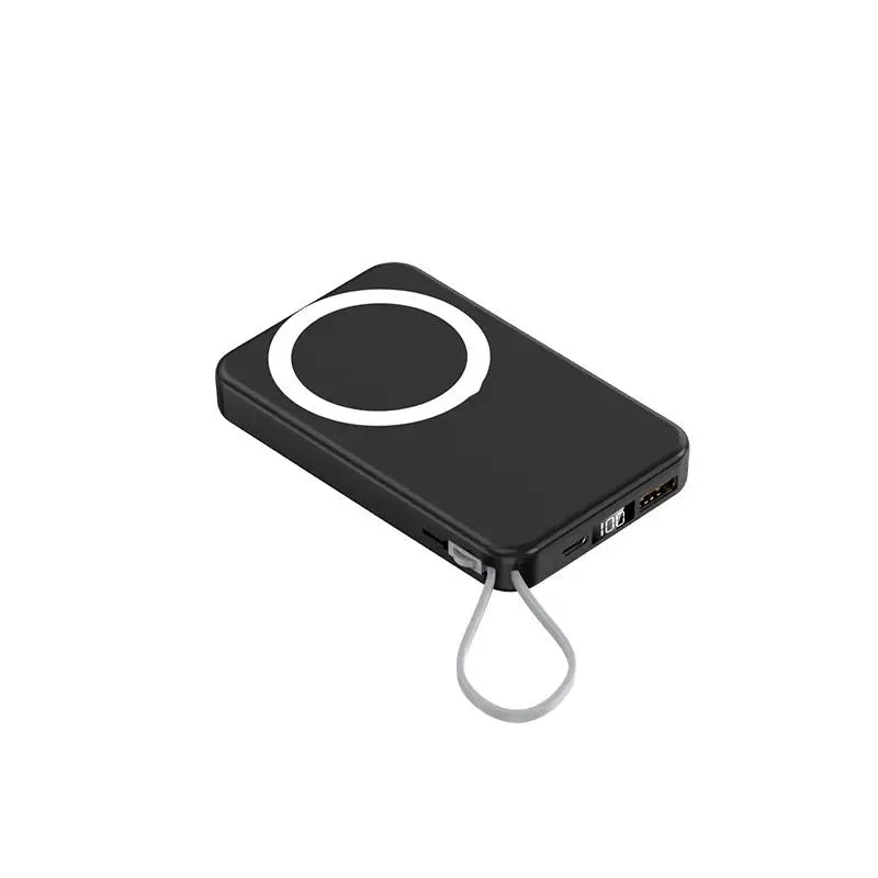 Wireless power bank 