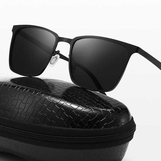 Stylish men's sunglasses