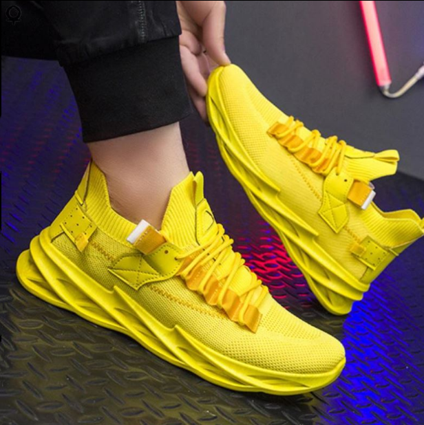 Trendy Spring Sneakers 