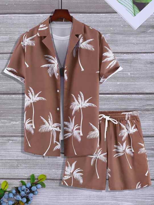 Men's New Fashion T-Shirt 
