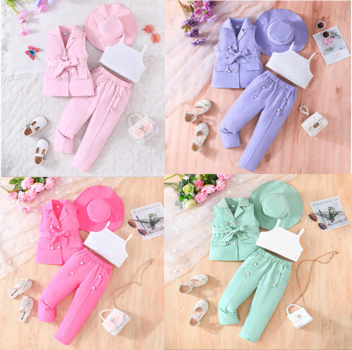 girls' clothing 