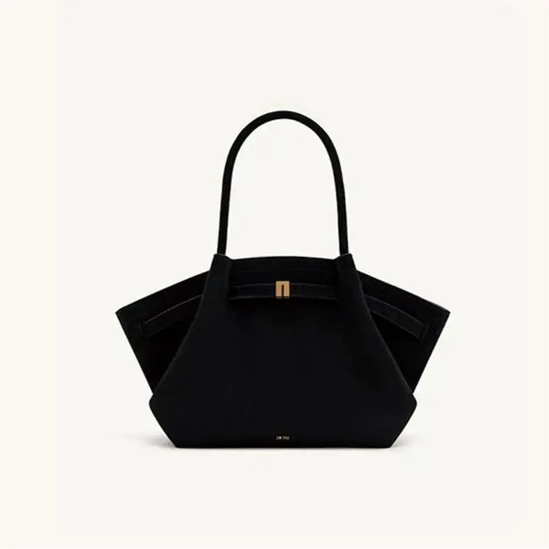 Women's Suede Handbag 