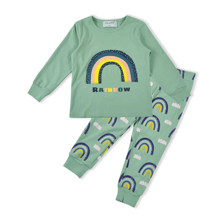 Comfortable children's pajamas 