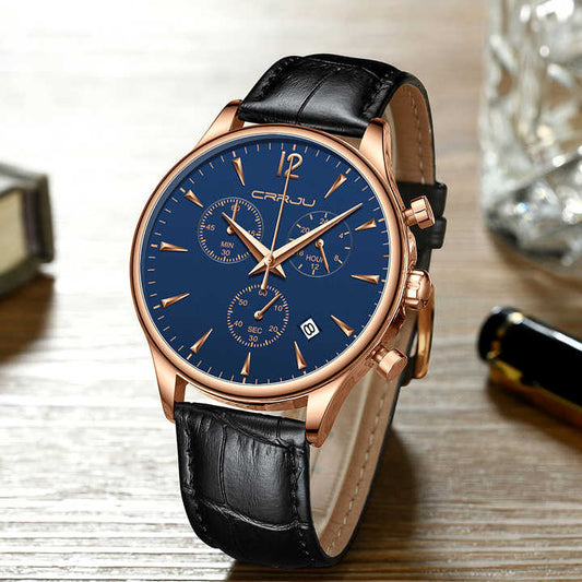 CRRJU 2272 الرياضة الذكور الكوارتز حركة أعلى . CRRJU 2272 Sports Men Quartz Movement