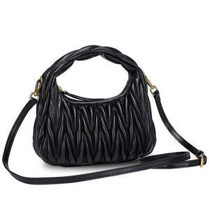 Simple Design Women's Crossbody Bag With 