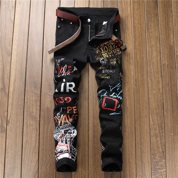 Latest Men's Spring Pants 